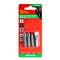 TORK CRAFT Impact Driver Insert Bits 4pc 5/16' Ph2/ph3/sl8mm/sl10mm